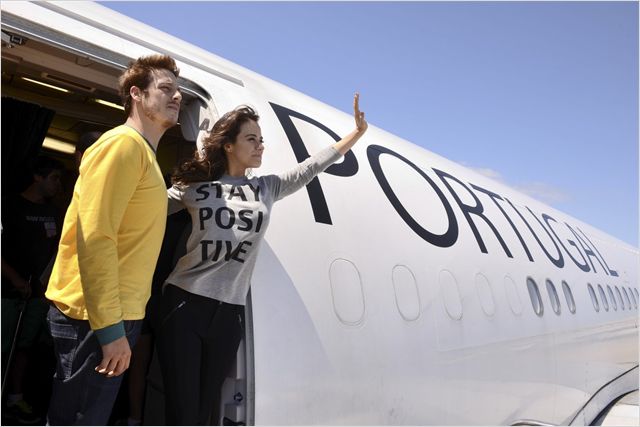 Meu Passado me Condena 2: Miá Mello e Fábio Porchat Meu Passado me Condena 2: Miá Mello e Fábio Porchat