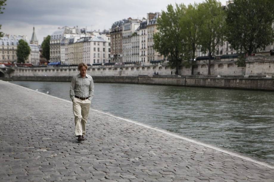 Owen Wilson, em Meia-Noite em Paris: o ator e a própria cidade são os protagonistas da nova comédia de Woody Allen