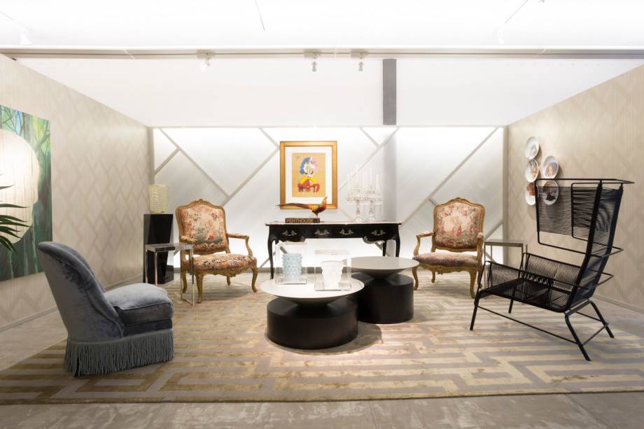 A mostra acontece até 28 de junho A mostra acontece até 28 de junho