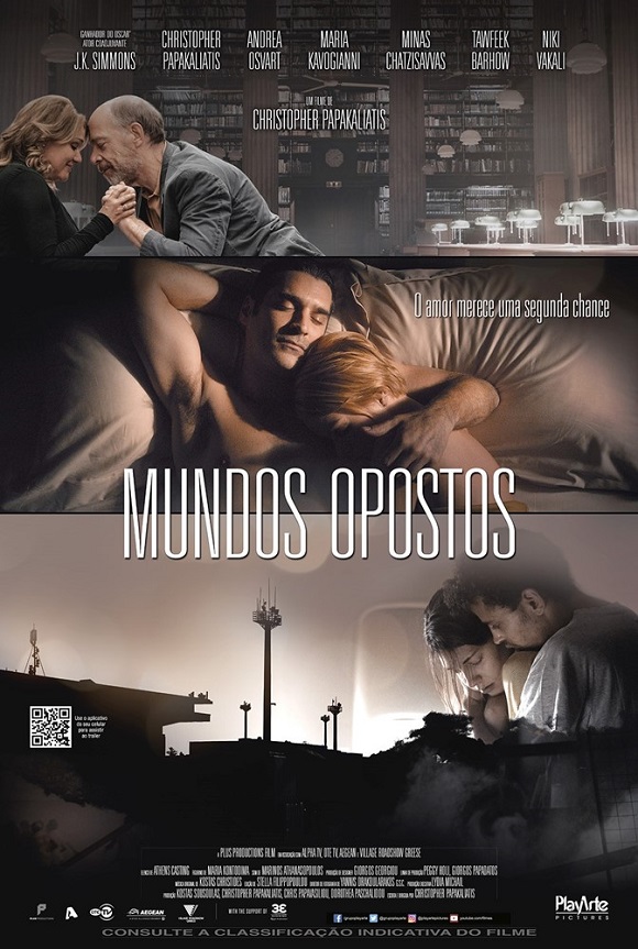 Pôster do filme Mundos Opostos Pôster do filme Mundos Opostos