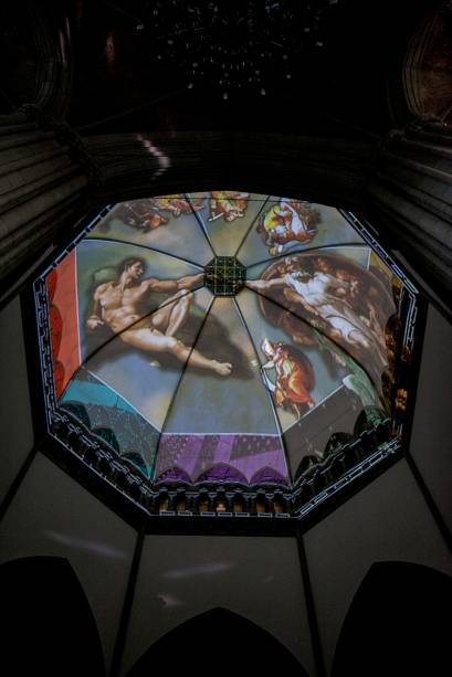 	Natal Iluminado - Catedral da Sé