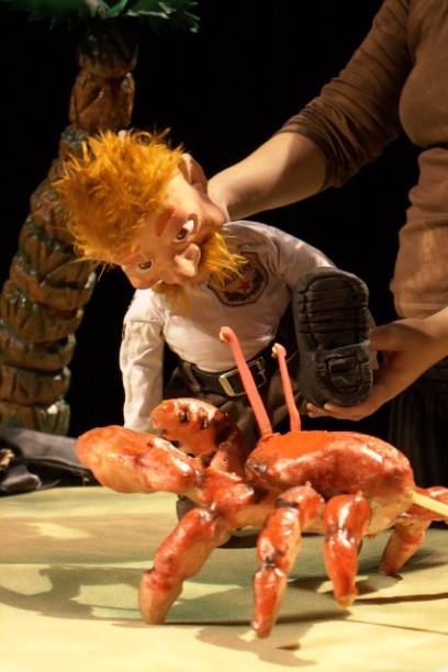 O Balão de Zé e Zeza, Cia. Navega Jangada O Balão de Zé e Zeza, Cia. Navega Jangada