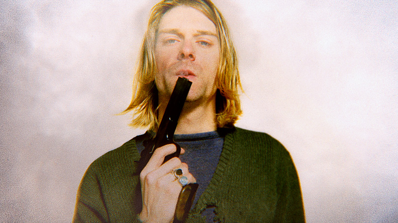 Cobain - Montage of Heck