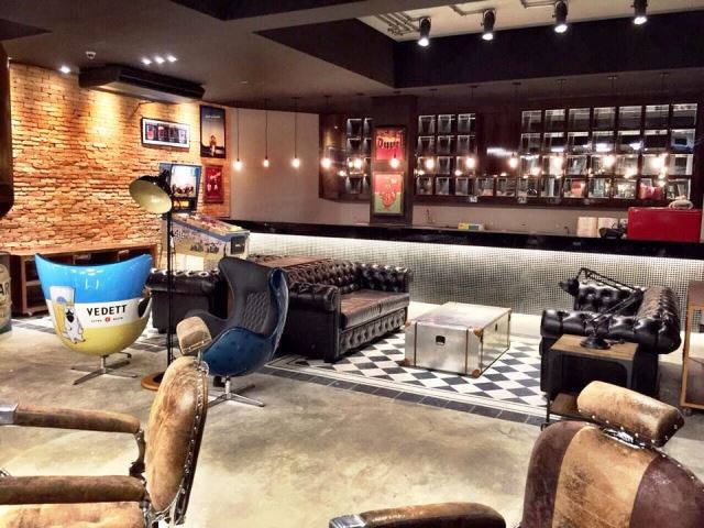 Barbearia Corleone - Vila Olímpia Barbearia Corleone - Vila Olímpia