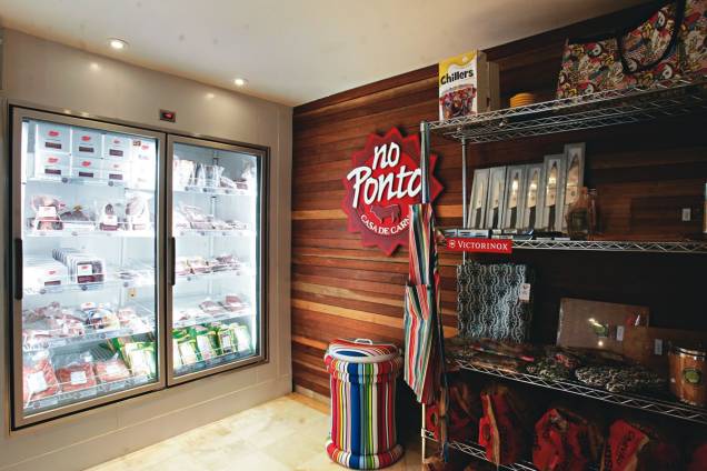 No Ponto: butique de carnes No Ponto: butique de carnes