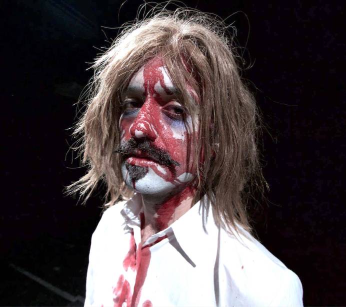 Normalopatas: o ator Alexandre Fernandes Normalopatas: o ator Alexandre Fernandes