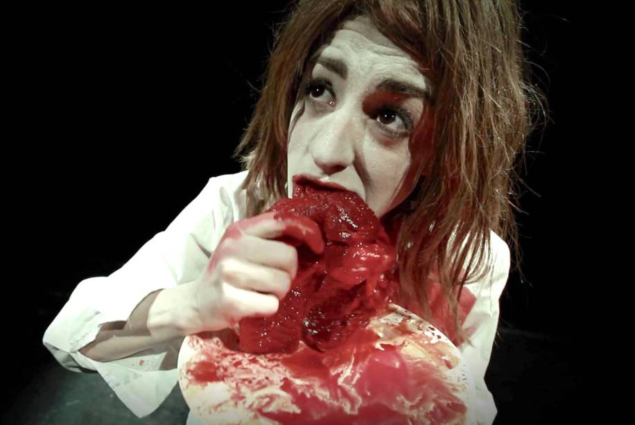 Normalopatas: a atriz Priscila Tavares Normalopatas: a atriz Priscila Tavares