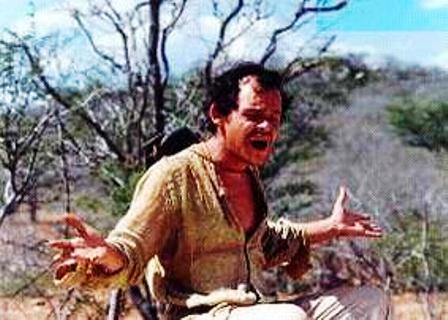 O Auto da Compadecida (1999), de Guel Arraes: João Grilo, um sertanejo pobre e mentiroso O Auto da Compadecida (1999), de Guel Arraes: João Grilo, um sertanejo pobre e mentiroso