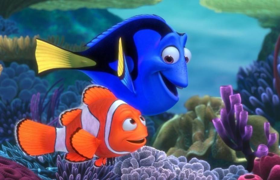 Procurando Nemo Procurando Nemo
