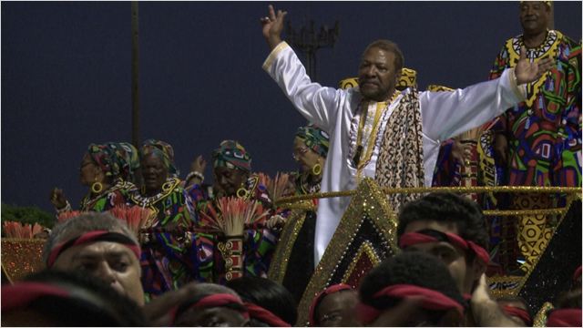 O Samba: filme tem como condutor da narrativa o músico Martinho da Vila