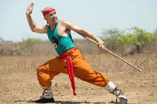O Shaolin do Sertão