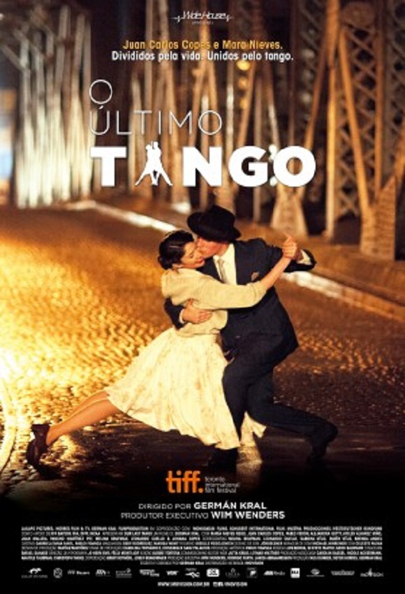 Pôster do filme O Último Tango Pôster do filme O Último Tango
