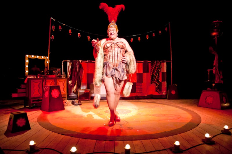 Limaverde: O Fantástico Circo-Teatro de um Homem Só Limaverde: O Fantástico Circo-Teatro de um Homem Só