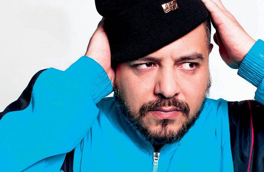 O rapper: crônicas da cidade a partir de uma sessão de terapia
