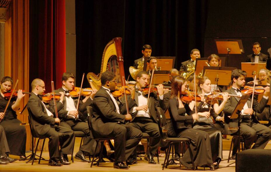 Orquestra do Theatro São Pedro