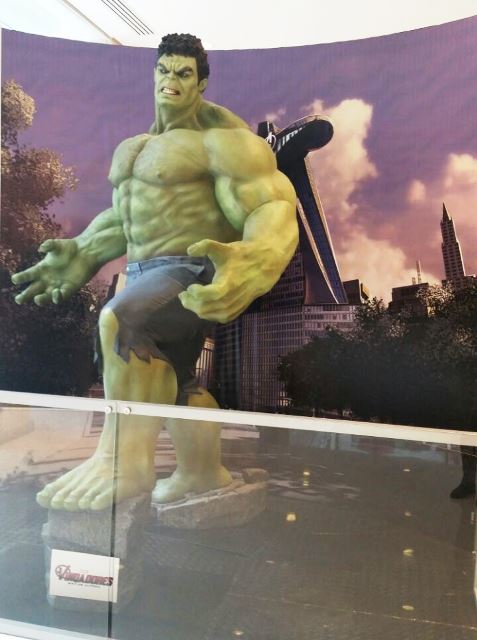 Hulk Hulk