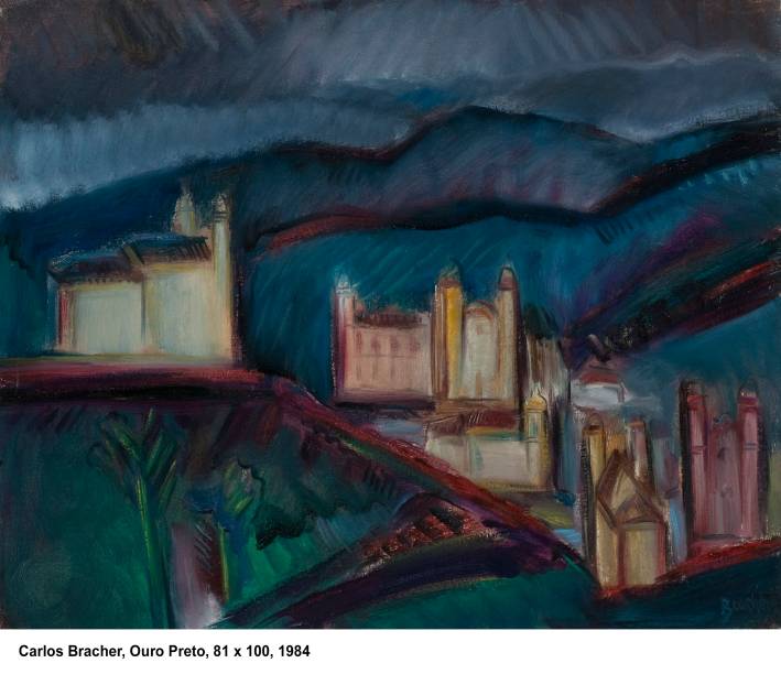 Ouro Preto, 1984