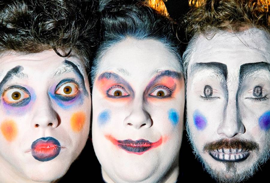 Adeus, Palhaços Mortos! Adeus, Palhaços Mortos!