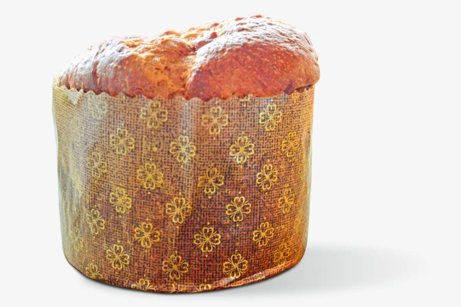 Panetone italiano Venchi