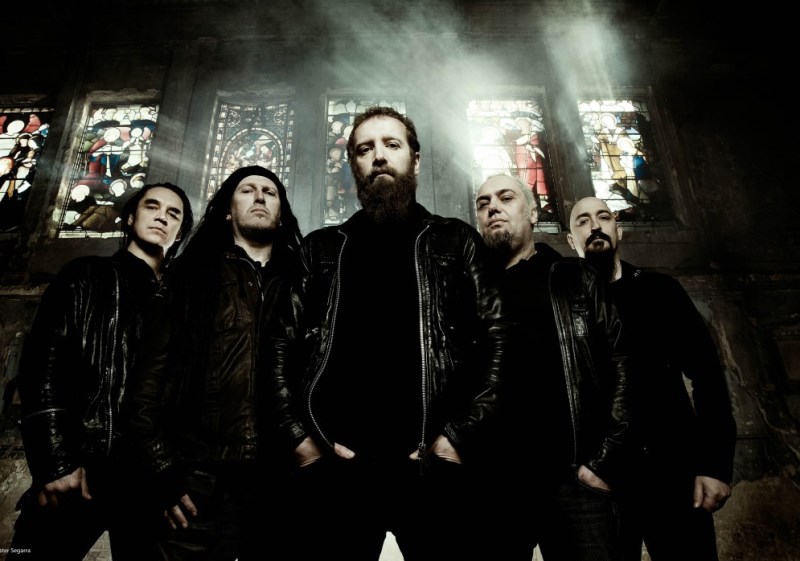 A banda inglesa Paradise Lost