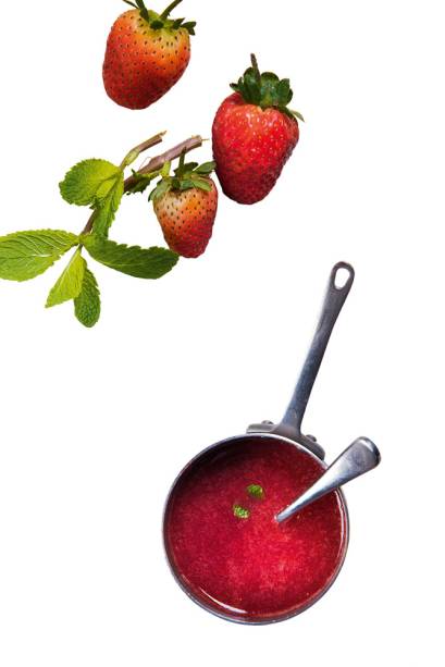 Doce: sopa de morando Doce: sopa de morando