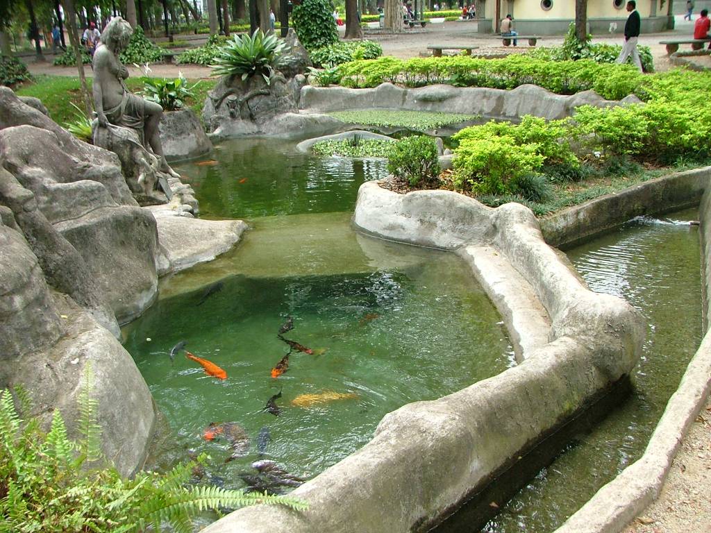 Aniversário do Parque da Luz