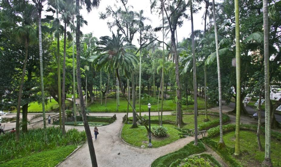 Parque da Luz Parque da Luz