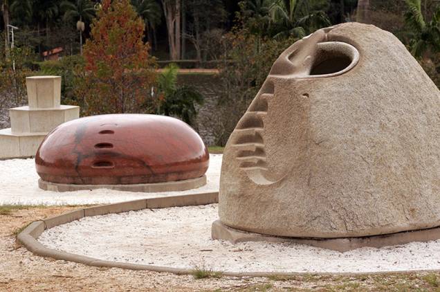 Além do playground, a garotada deve se divertir com a obra Sonho e Gratidão, do japonês Kota Kinutami Além do playground, a garotada deve se divertir com a obra Sonho e Gratidão, do japonês Kota Kinutami