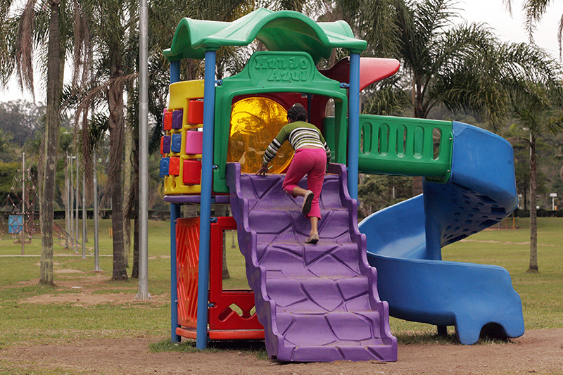 Brinquedões deixam o passeio ainda mais divertido Brinquedões deixam o passeio ainda mais divertido