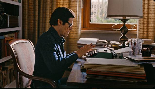 Pasolini: Willem Dafoe empenhado para reviver o biografado Pasolini: Willem Dafoe empenhado para reviver o biografado