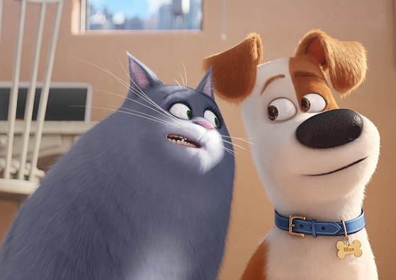 Pets - A Vida Secreta dos Bichos Pets - A Vida Secreta dos Bichos