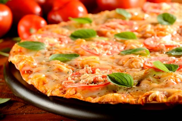 Pizza margherita Pizza margherita