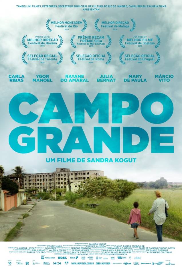 Pôster de Campo Grande Pôster de Campo Grande