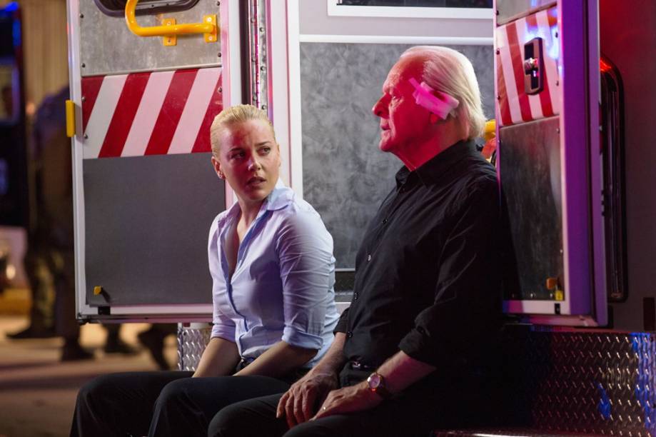 Presságios de um Crime: a direção é de Afonso Poyart Presságios de um Crime: a direção é de Afonso Poyart