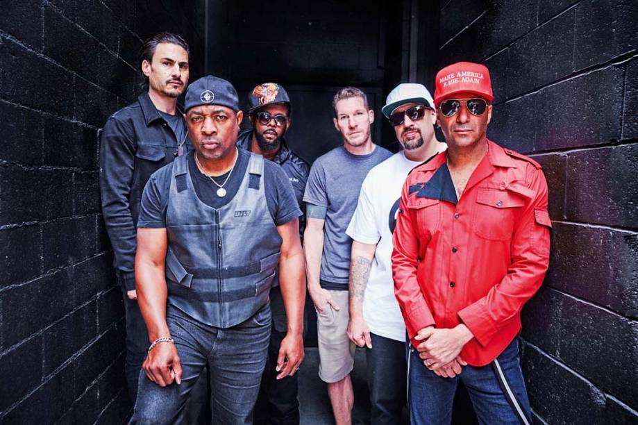 Prophets of Rage: atração da segunda edição do Maximus