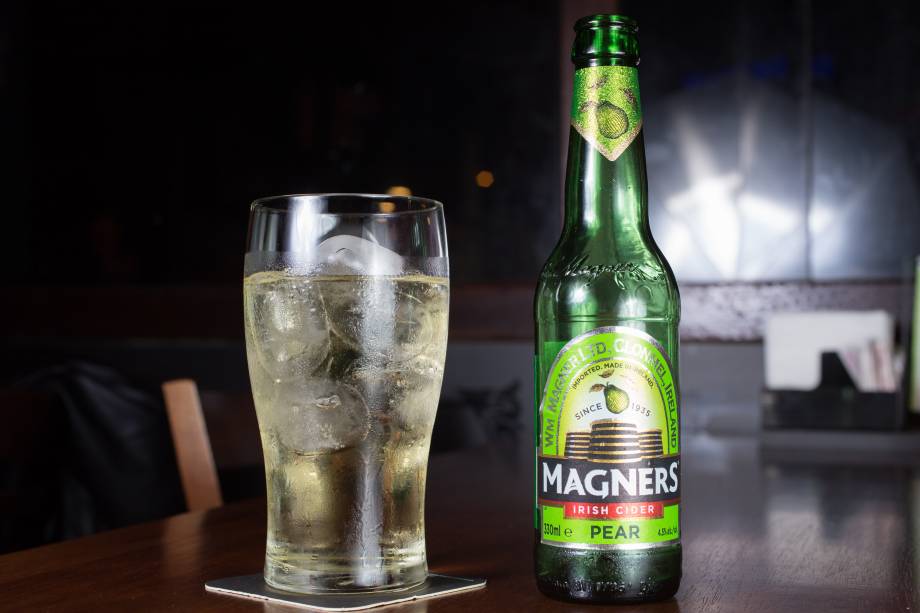 Do arsenal etílico despontam ainda as sidras irlandesas Magners Do arsenal etílico despontam ainda as sidras irlandesas Magners