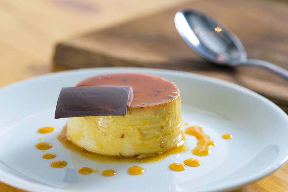 Sugestões: pudim de leite com cumaru Sugestões: pudim de leite com cumaru