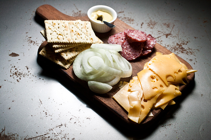 Tábuas de frios Tábuas de frios