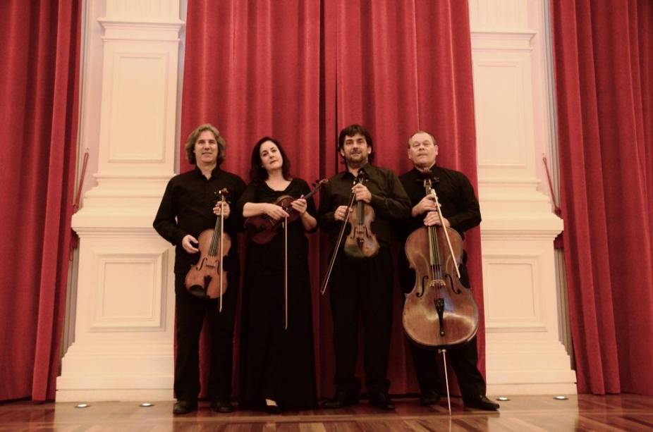 Quarteto de Cordas da Cidade