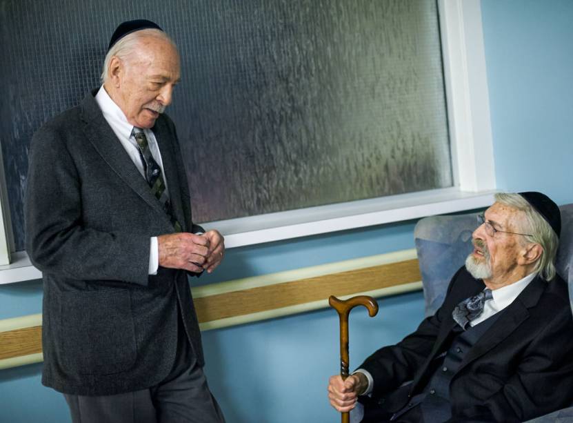 Memórias Secretas: a direção é de Atom Egoyan Memórias Secretas: a direção é de Atom Egoyan