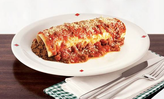 	Panqueca à bolonhesa