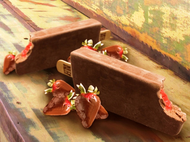 Tacale Paleta: recheadas Tacale Paleta: recheadas