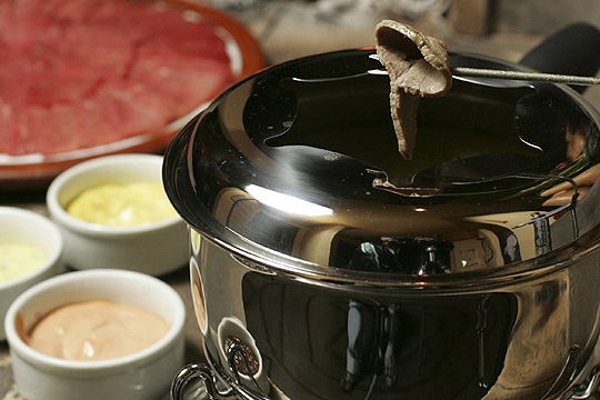 Florina: raclette e fondues Florina: raclette e fondues