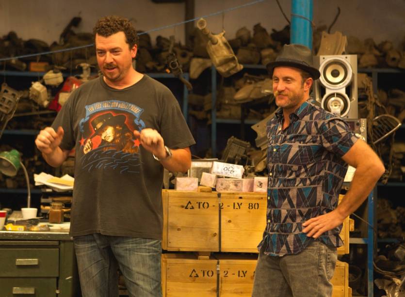 Rock em Cabul: a direção é de Barry Levinson Rock em Cabul: a direção é de Barry Levinson