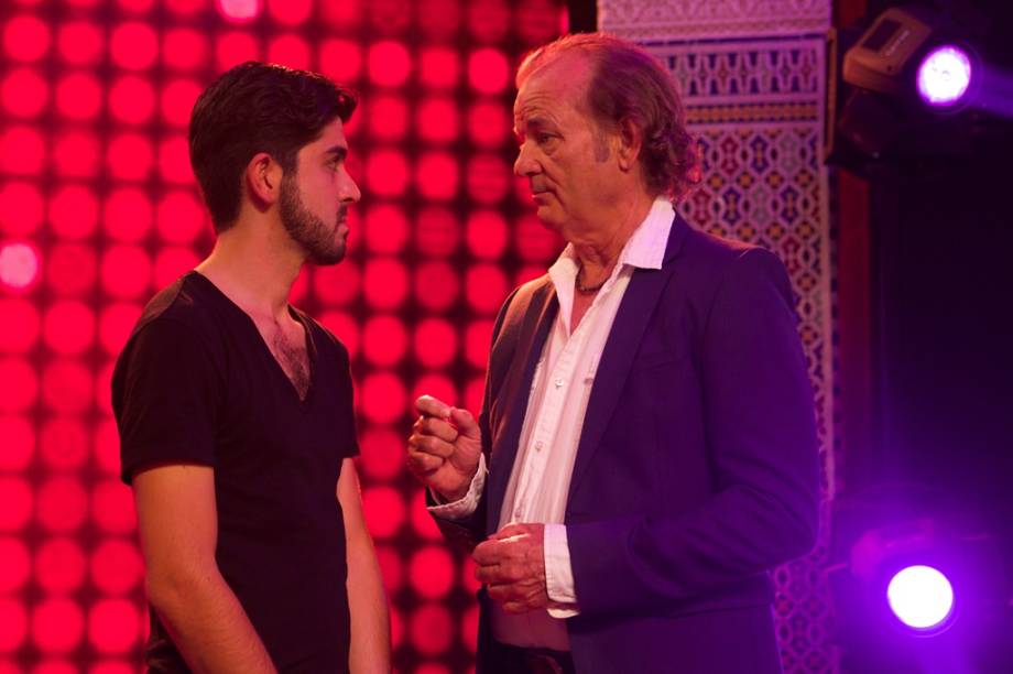 Rock em Cabul: a direção é de Barry Levinson Rock em Cabul: a direção é de Barry Levinson