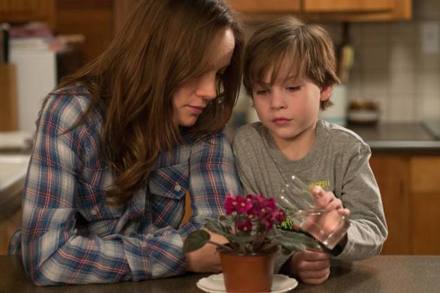 O Quarto de Jack: a direção é de Lenny Abrahamson O Quarto de Jack: a direção é de Lenny Abrahamson