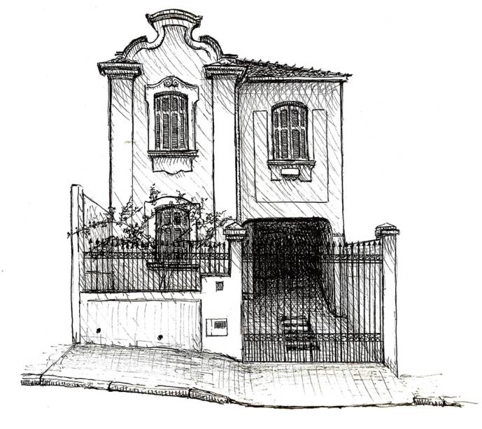 Antes que Acabe: registro de charmosas casinhas que sobrevivem em meio à especulação imobiliária Antes que Acabe: registro de charmosas casinhas que sobrevivem em meio à especulação imobiliária