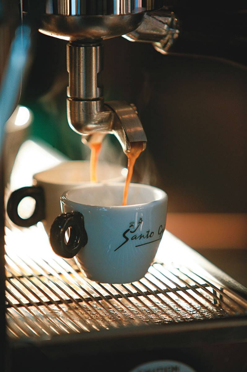 Santo Grão: matéria-prima especial nas mãos de baristas bem treinados