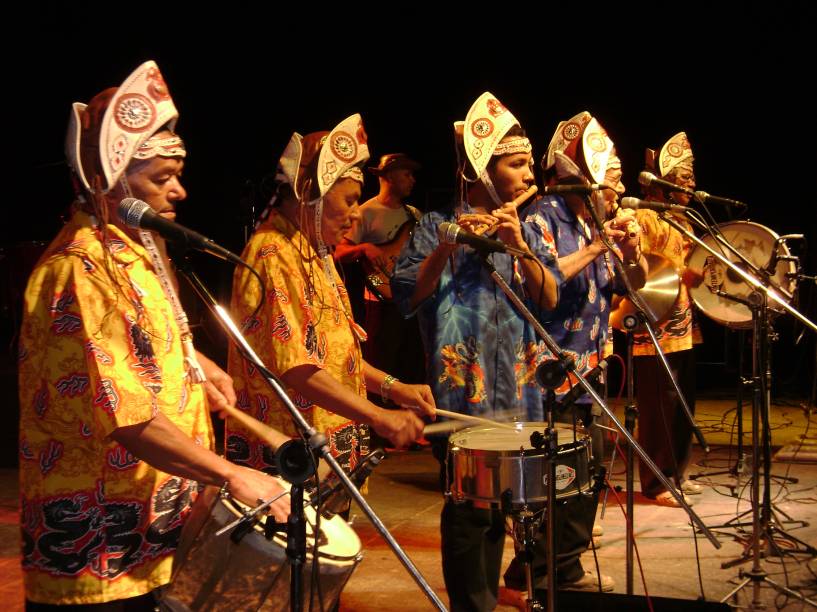 Este ano, as atrações principais serão; Bicho de Pé, Rastapé e Caju & Castanha Este ano, as atrações principais serão; Bicho de Pé, Rastapé e Caju & Castanha