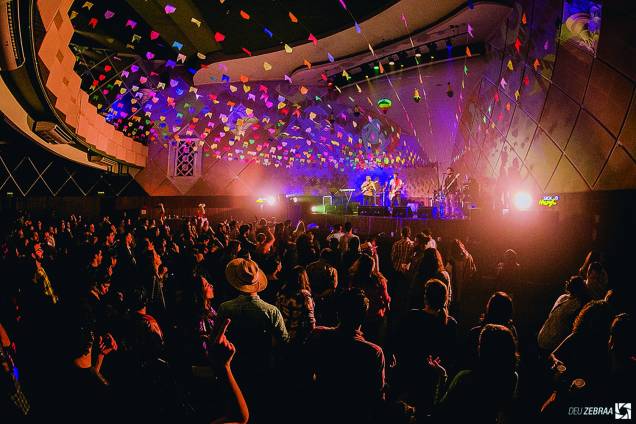 São Joião: forró e sertanejo no Cine Joia São Joião: forró e sertanejo no Cine Joia